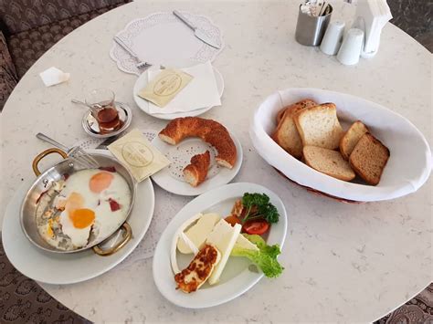 Bakırköy sosyal tesisleri kahvaltı
